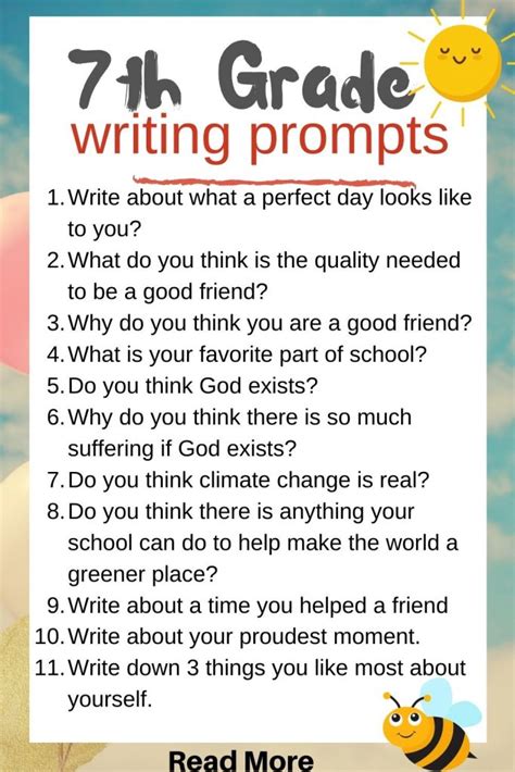 Good Prompt Ideas Writing Prompts By Genre 250 Creative Writing
