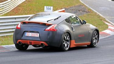 Nissan's new z car arrives just before the new york auto show. First look at 2021 Nissan '400Z' sports car - pictures ...