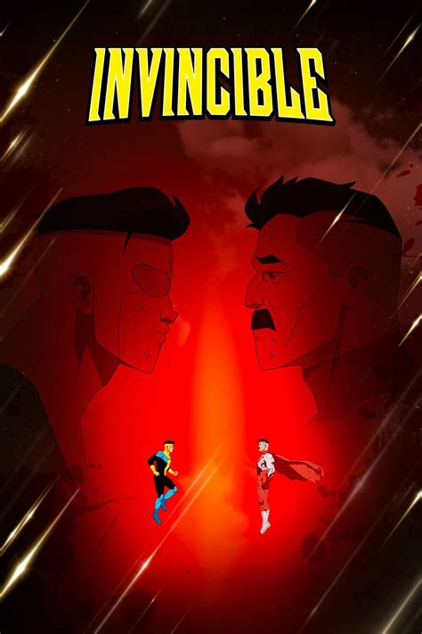 Invincible Tv Series 2021 Posters — The Movie Database Tmdb