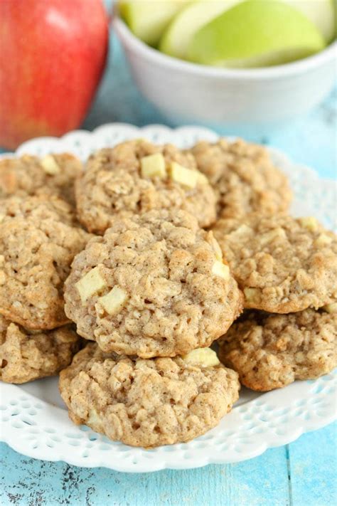 However if you like a little bolder start making these oatmeal cookies by putting the softened butter, brown sugar and granulated sugar in. Apple Crisp For Two