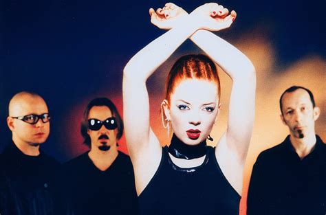 Shirley Manson Interview Garbages Version 20 Twenty Years Later Billboard