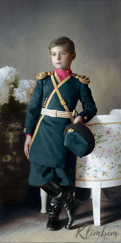 Tsarevich Alexei Nikolayevich Алексей Николаевич Романов 1910 1911