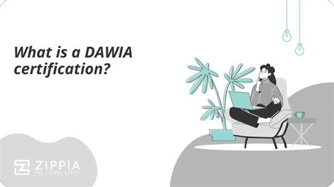 What Is A Dawia Certification Zippia