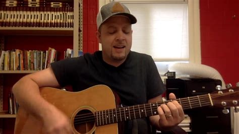 Build My Life - guitar and voice - YouTube