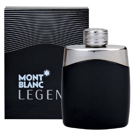 Perfume Hombre Montblanc Legend 100ml