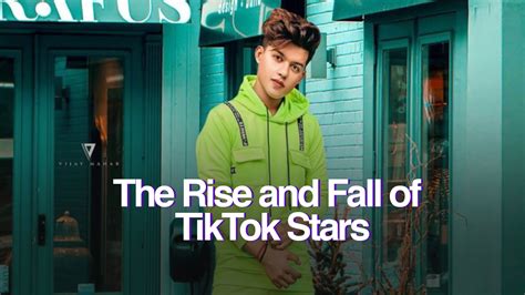 The Rise And Fall Of Tiktok Stars Offbeet