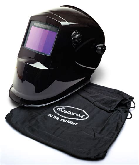 Selecting the right welding helmet for you. Eastwood Large View Auto Darkening ARC MIG TIG Welding ...