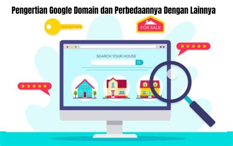 Mari Mengenal Apa Itu Google Domains Dan Perbedaannya Dengan Domain