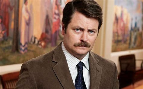 55 Best Ron Swanson Quotes From Parks And Rec Parade
