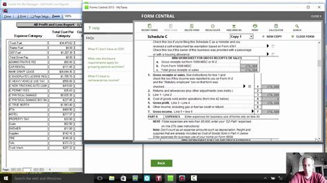 Conscientiously discharging this duty contributes to our nation's well being and provides peace of mind. Owner Operator taxes (Do It Yourself) - YouTube