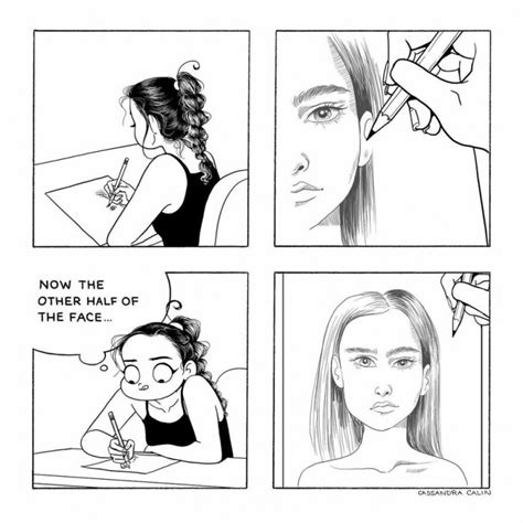 Artist Breaks The Internet With Her Hilarious And Relatable Comics