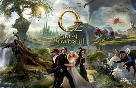 Theodora only wants peace to come to the land of oz and truly believes that oscar is the great and powerful wizard that they have been waiting for. Oz: The Great and Powerful Review | Honest 2 Gawd!