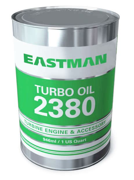 Eastman Turbo Oil Aircraft Spruce