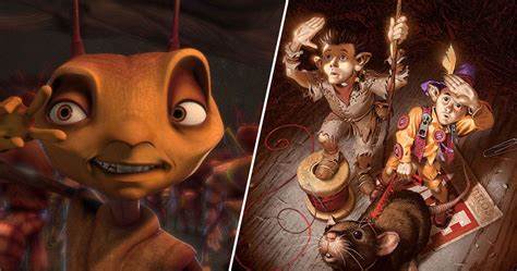 15 Dreamworks Animated Films We Wish Got Made And 5 Were Glad Didnt