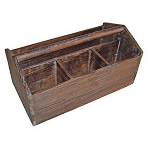 Check spelling or type a new query. Shop Cheung's Rectangular Wood Garden Tool Decorative Box ...