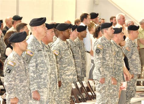 39th Signal Battalion Change Of Command Ceremony 39th Sign Flickr