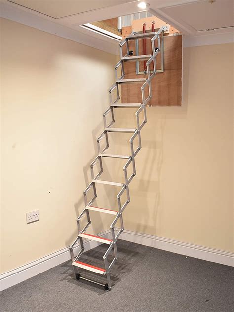 Best Loft Ladder 2023 Uk Ladder Review