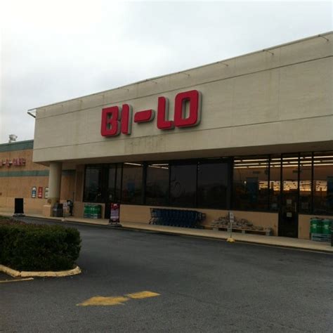 BI-LO - Grocery Store