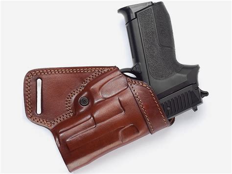 The Best Edc Holsters For Rock Island 1911 W Rail Pros And Cons