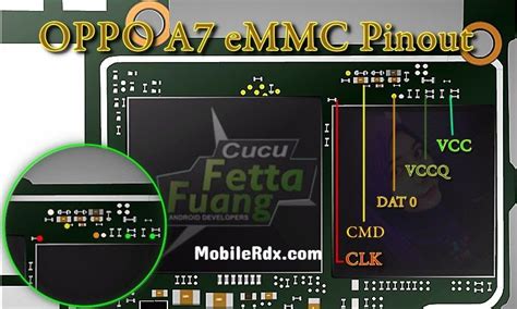 Thanks xemre66 for your reply, unfortunately no. Oppo A7 Isp Pinout Easy Jtag - Gadget To Review
