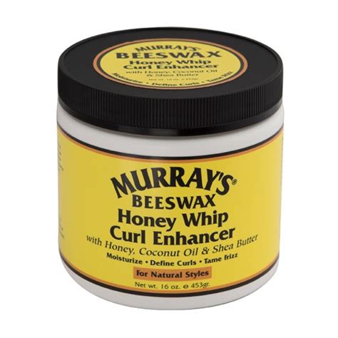 Murrays Beeswax Honey Whip