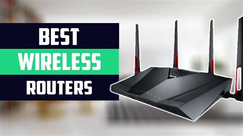 Top 05 Best Wireless Routers 2020 Best Wireless Routers Smarttech