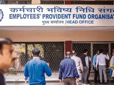 Centre Ratifies 815 Per Cent Interest Rate On Employees Provident Fund
