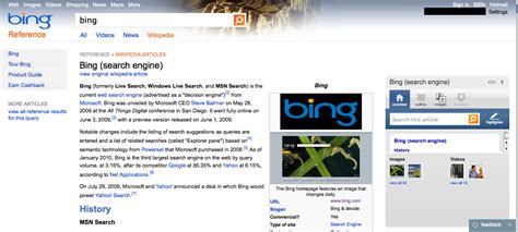More Bing Spring Refresh Info Back Page News Neowin