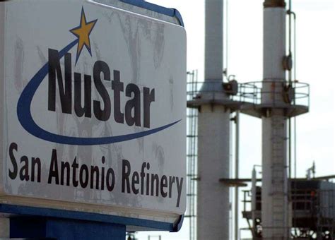 Nustar Energy Invests Millions In San Antonio Refinery San Antonio
