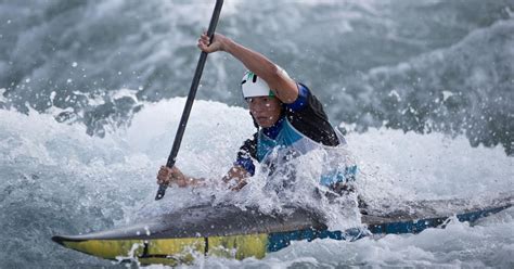 A canoagem de velocidade tem dois tipos diferentes de barcos: Canoagem Slalom do Brasil retorna aos treinos no canal de ...