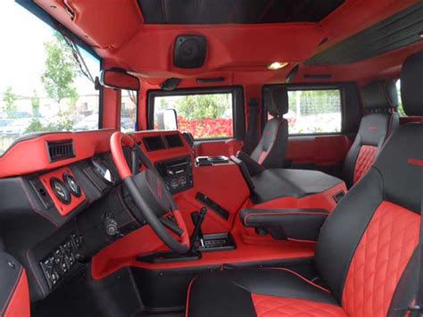 One of the single most important factors when purchasing a vehicle is obviously the price. Hummer X Forum • View topic - Custom H1 Interior Cost