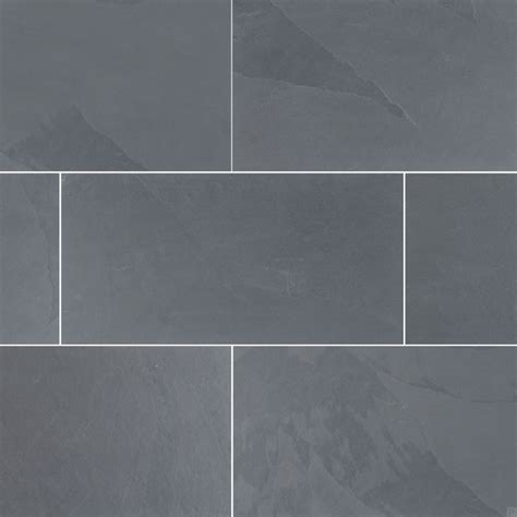 Brazilian Black Slate 12x24 Tiles Portland Direct Tile And Marble