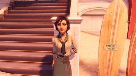 Elizabeth Bioshock Infinite Video Games Bioshock Wallpapers Hd