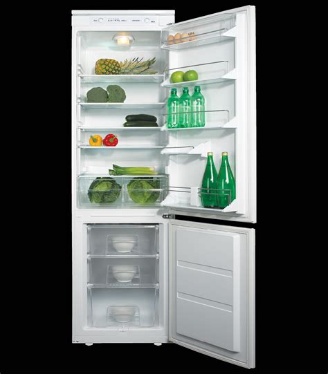 Fw871 Integrated Combination Fridge Freezer Cda Appliances Built