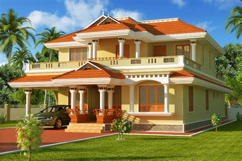 The front elevation design of a house is a significant architectural element as it sets the impression of what one can expect within the home. Best Front Elevation Designs- 2014