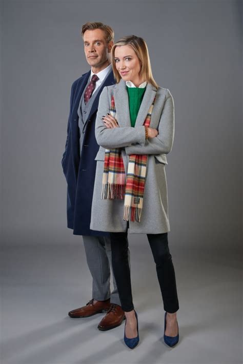 Stephen Huszar And Katie Cassidy For A Royal Christmas Crush Tv Fanatic