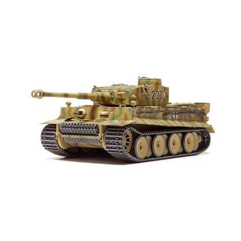 Tamiya German Heavy Tank Tiger I Early Production Eastern