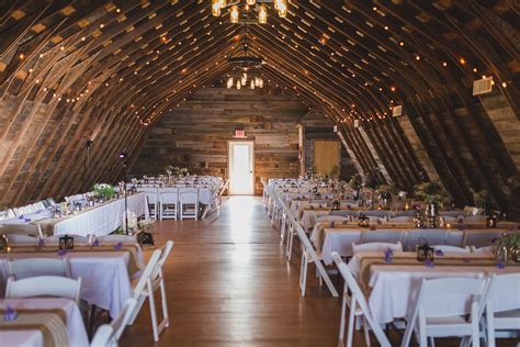 The 10 Michigan Wedding Barns You Have To See Weddingday Magazine