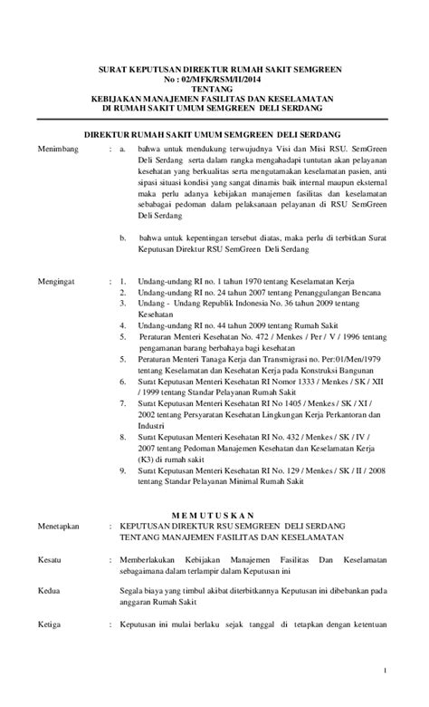 We did not find results for: Contoh Surat Keputusan Direktur