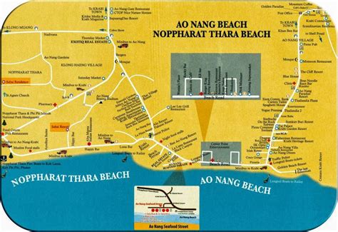 Guide Complet Sur Ao Nang Plages Que Faire Logement Transports