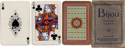 British Playing Cards — British Playing Cards Ltd — The World Of