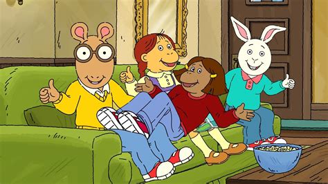 Pbs Kids Tv Trivia Arthur Characters Kids Shows Funny Games For Kids