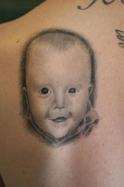 49 Mesmerizing Baby Tattoo Designs For Parents Picsmine