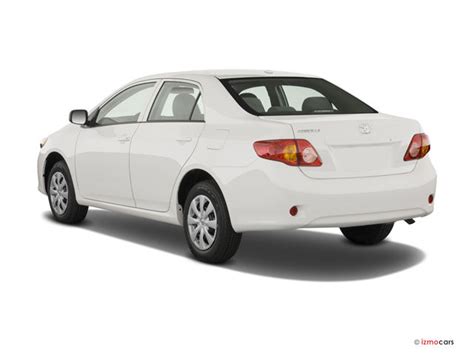 2009 Toyota Corolla Pictures Us News