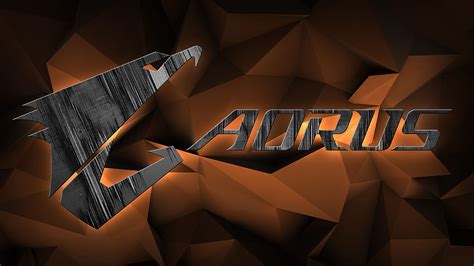 Aorus Posted By Michelle Anderson Hd Wallpaper Pxfuel