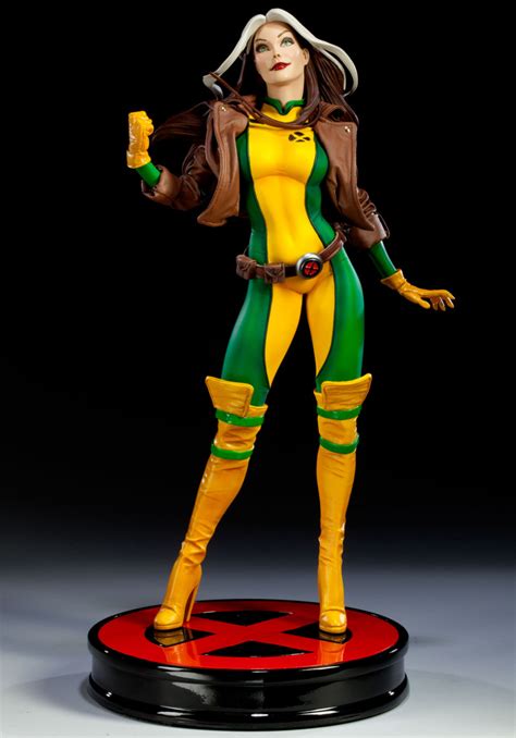 Rogue Premium Format Figure Comic Book Statues And Busts