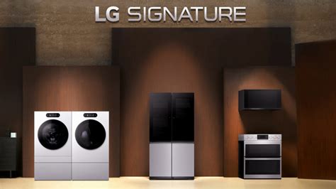 Lg Presents Differentiated Luxury Experience With Its Second Generation