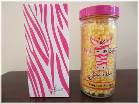 Style Decor And More Pink Zebra Sprinkles Review And Giveaway