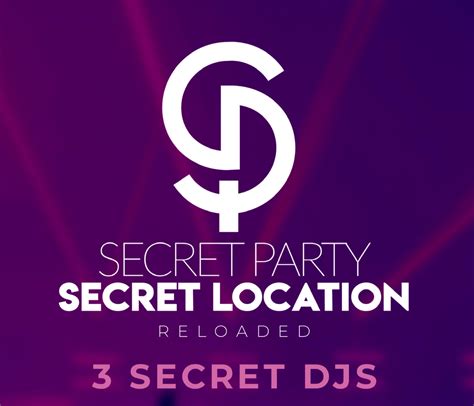 Secret Party Tanta Curiosità Per La Festa Del 18 Marzo