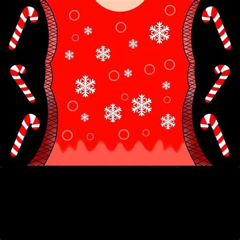 Christmas Roblox T Shirt Футболки для девочек Шить рубашки Шаблоны карт